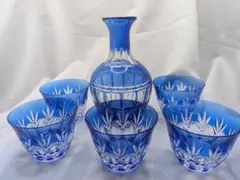 佐々木クリスタル チロリ 冷酒セット レトロ 新品未使用 佐々木クリスタル チロリ 冷酒セット レトロ 新品未使用 - メルカリ