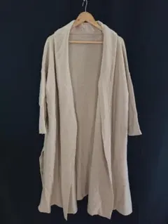 MUSEdeDeuxiemeClasse スムースニットガウンコートのサムネイル