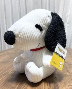 スヌーピー コーデュロイ ぬいぐるみ