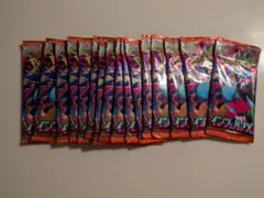 ポケモンカードパック 15パックセット