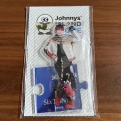 SixTONES ジェシー アクリルスタンド