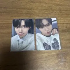 NCT WISH ジェヒ デヨン トレカ まとめ売り