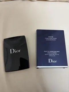 Dior Timeless Look Collection アイシャドウパレット