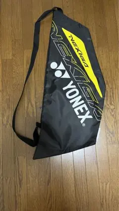 YONEX ラケットバッグ NEXIGAネクシーガ ブラック/イエロー