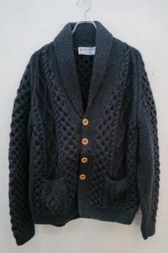 2025年最新】インバーアラン ショールカラー カーディガンの人気