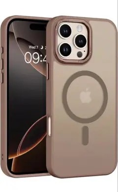 iPhone 16 Pro Max MagSafe対応ケース
