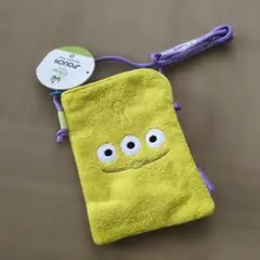 どっとポーチ ディズニー ショルダーミニ　エイリアン　BB