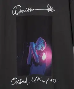 Radiohead トム・ヨーク　アダム エ ロぺ XL 完売Tシャツ