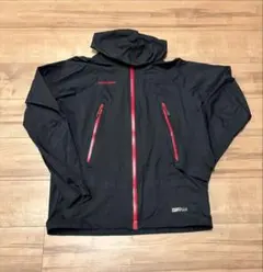 MAMMUT マムート マウンテンパーカー ブラック ジャンクのサムネイル