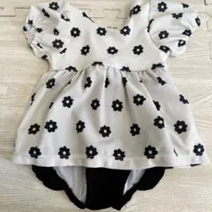 juo 花柄ベビー 水着 80しまむら