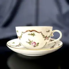 ベルナルド シャトーブリアン ティーカップ&ソーサー リモージュ