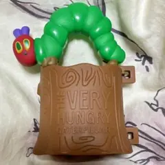 マクドナルド マック はらぺこあおむし ハッピーセット ちいさな切りかぶのバケツ