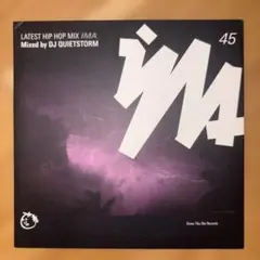 IMA 45 Mixed by DJ QUIETSTORM CD