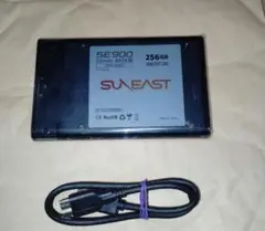 ssd 256gb と外付けケース