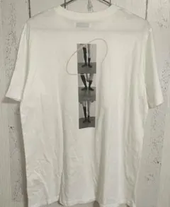 20%OFF【ロザリームーン】 コラボTシャツ 半袖 オーバーサイズのサムネイル