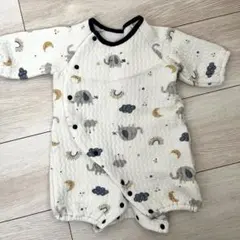 A*t様 ベビー服 ロンパース 60~70cm