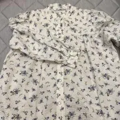 ZARA 花柄セットアップ