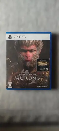 wukong ps5