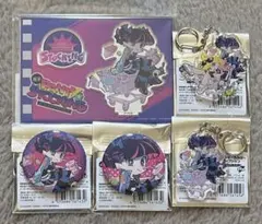 パンティ&ストッキング 缶バッジ