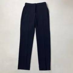 美品 Theory luxe CAROL LIVE2 ストレッチテーパードパンツ