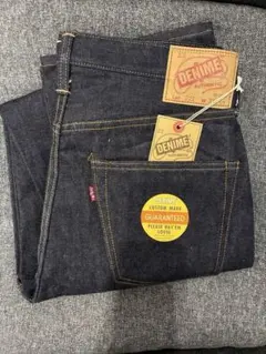 【新品】ドゥニーム（denime）221☆warehouse☆リジット☆W31