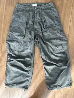 HERILL RipstopJunglefatiguePants Gray/2のサムネイル