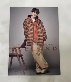 NAOTO JSBLAND フォトカ