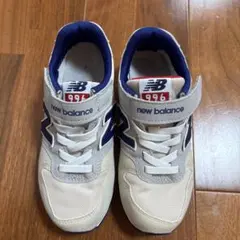 New Balance 996 キッズシューズ 19.5cm