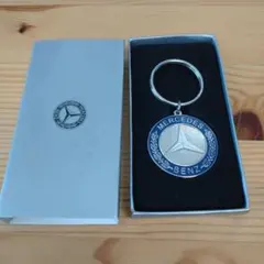 ベンツ　キーホルダー