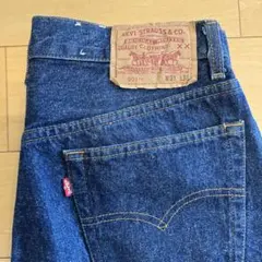 LEVI'S 501XX W31 デニムパンツ