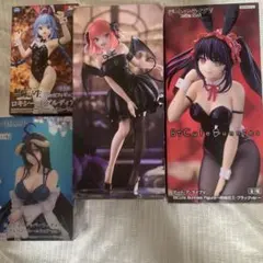 キャラクター フィギュアセット