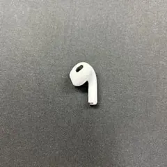 AirPods 第3世代　右耳