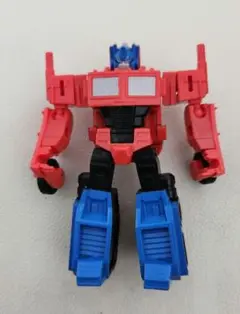 トランスフォーマー ファンブック2021 オプティマスプライム