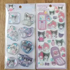 クロミ シール セット