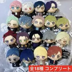 ライドカメンズ ちびぐるみ 全18種 ぬいぐるみ マスコット コンプリート
