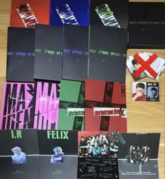 Stray Kids アルバム セット12枚 まとめ売り