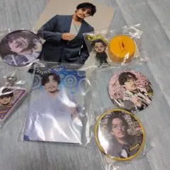 GENERATIONS 数原龍友　白濱亜嵐　中務裕太　グッズ新品