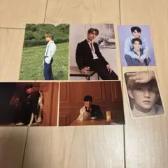 SEVENTEEN ジョシュア　セット売り