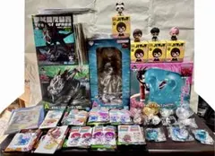 一番くじ ダンダダン A賞 ラストワン賞 Luminasta JITOT 他