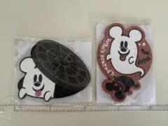 ディズニーハロウィン コースター 2枚セット