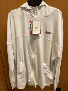 ROXY UVカットパーカー S 新品