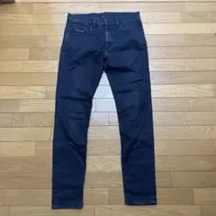 diesel ジョグジーンズ d-strukt jogg ディーストラクト