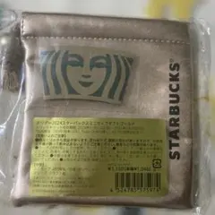 Starbucks ゴールド袋 チケット無しです