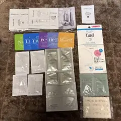 スキンケアサンプル　まとめ売り