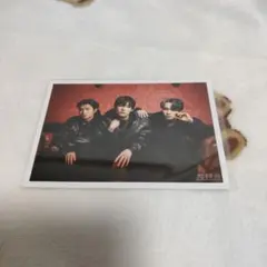 超特急 ハル マサヒロ アロハ 写真 連結