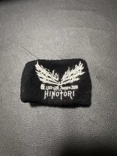 B'z HINOTORI ガチャ　プレート　リストバンド　福岡　9.01 B'z HINOTORI リストバンド 静岡 0722 - メルカリ