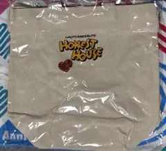 EXILE 三代目NAOTO HONEST HOUSE トートバッグ