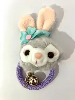 新品ディズニー ステラルー ヘアゴム