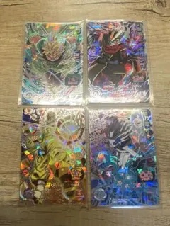 スーパードラゴンボールヒーローズ サンプルカード - メルカリ