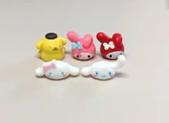 バスボール　バスボム　おもちゃ　サンリオ　マイメロディ　シナモロール　プリン